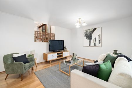 Family Sanctuary with Garden Charm and Space - Photo 4