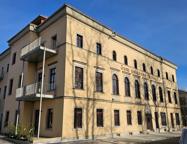 - 3 - Raum-Wohnung im Erdgeschoss mit Terrasse! ERSTBEZUG - Photo 1