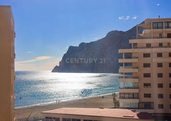 Calpe/Calp, Valencian Community