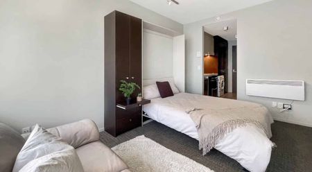 Welcome to apartment 203A in Revolucion Apartments - Photo 3