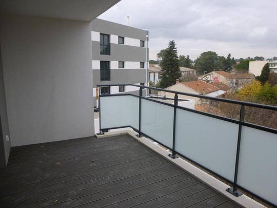 Location appartement 2 pièces 47.5 m² à Montpellier (34000) - Photo 1