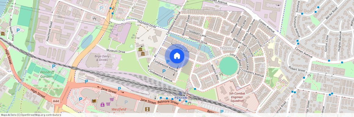 E432/1-39 Lord Sheffield Circuit, Penrith