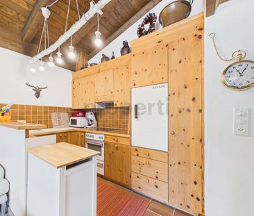 Stilvolle möbilierte 2.5-Zimmer-Dachwohnung - Foto 3