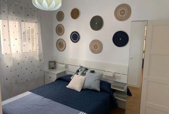 Alquiler de piso en Calle Rafael Alberti, 9