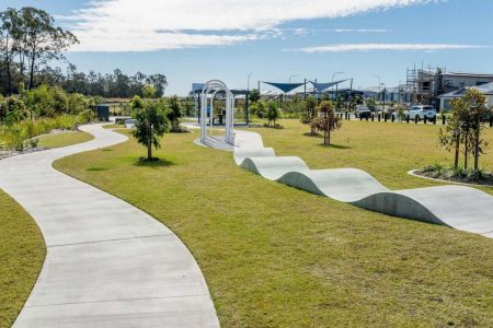 FOR LEASE –TILLERMAN ESTATE BRAND NEW CUSTOM-DESIGNED FAMILY HOME - Photo 5