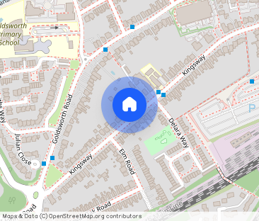 Woking, Surrey, GU21 - Photo 1