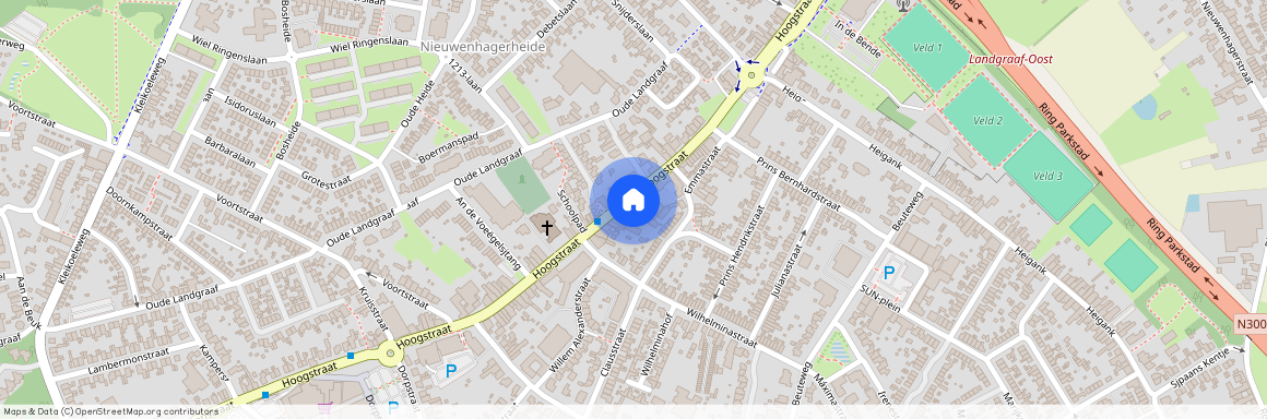 Oud Nieuwenhagen, 6373 HW, Hoogstraat, Landgraaf