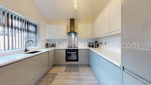 Evelyn Street, Manchester, M14 6WF - Photo 1