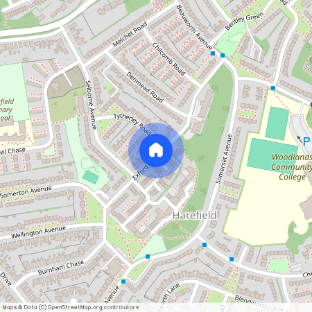 Exford Avenue, Southampton