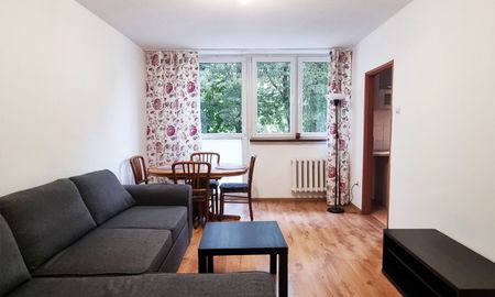 Warszawa, Mokotów, Służewiec, Aleja Lotników - Фото 3