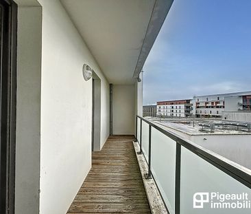 Location Appartement T 2 - Saint Jacques de la Lande - Photo 3