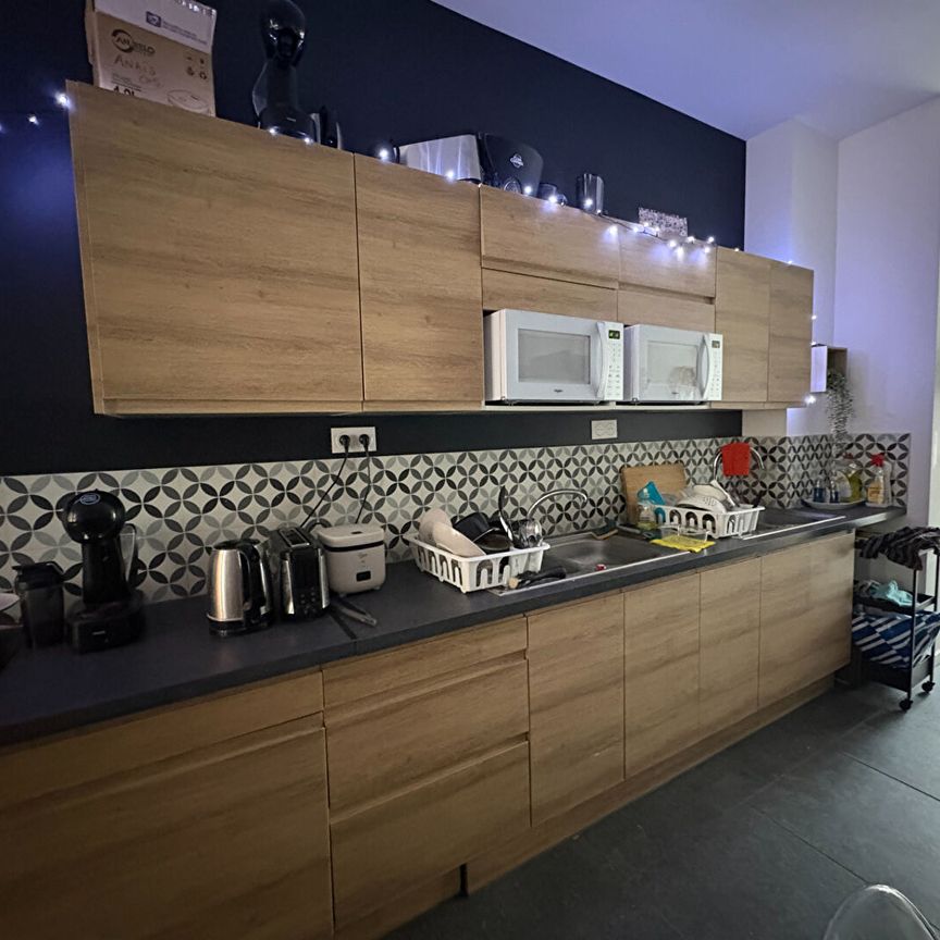 Location Appartement 1 pièce 20m² LILLE 59800 - Photo 1