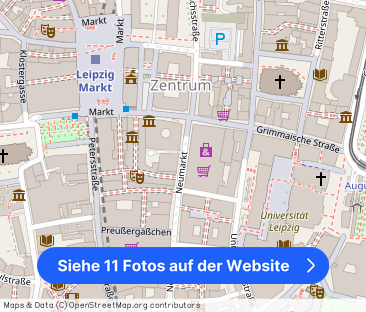 AnKaSa Immobilien*vollmöbliert+Stylische Stadtwohnung*an Gottscheds... - Foto 1
