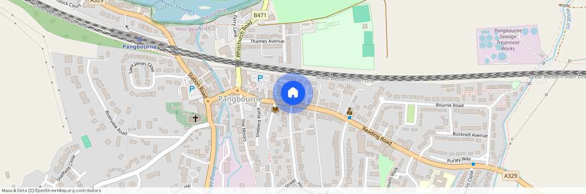 37A Reading Road, Reading Road, Pangbourne, RG8