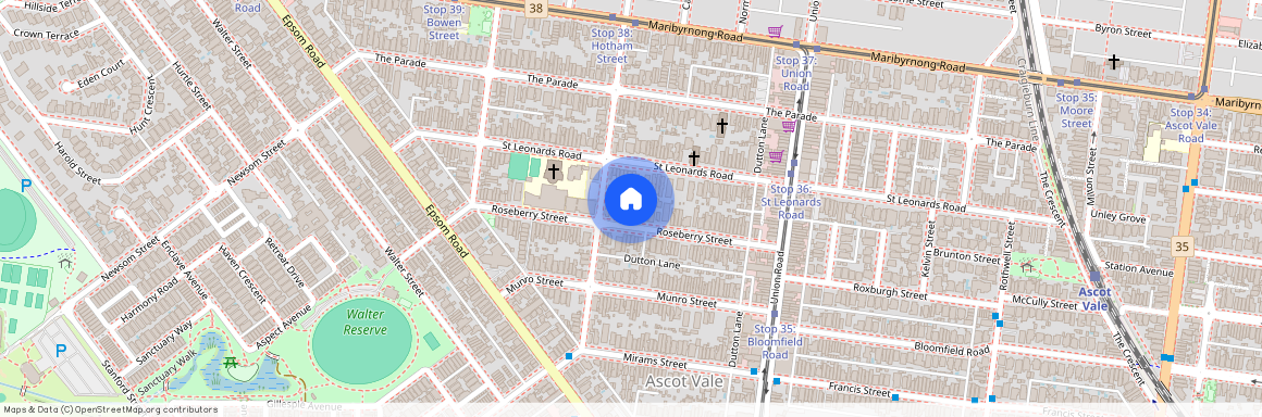 54 Roseberry Street, Ascot Vale VIC 3032