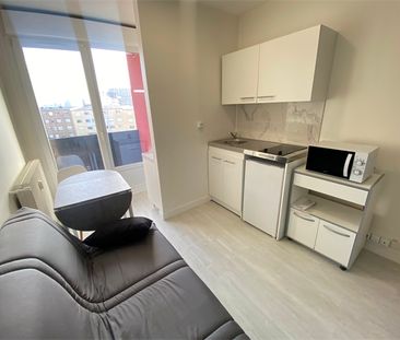 Location Appartement 1 pièce 12m² - Photo 1