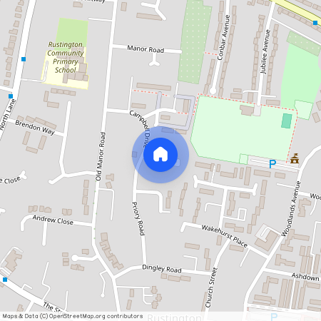 Shopfield Close, Rustington, BN16 3HH, Littlehampton