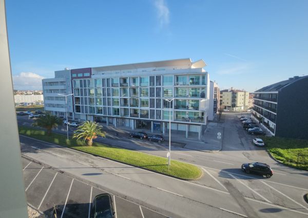 T1 novo - mobilado e equipado - numa das zonas mais privilegiadas da cidade de Aveiro