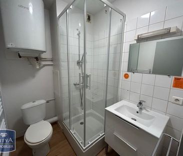 Location Appartement 1 pièce 22m² POITIERS 86000 - Photo 2