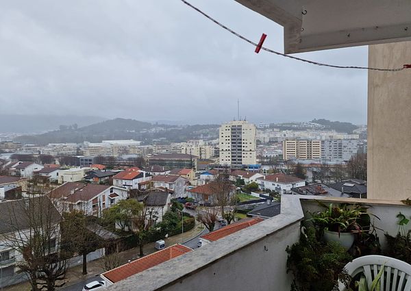 Apartamento T3 em Maximinos - Braga