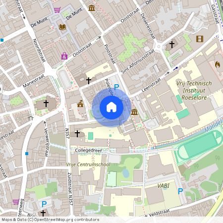 Botermarkt 26 / A8, 8800 Roeselare