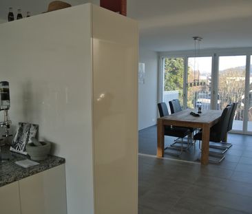 4.5 Zimmer, 110 m², 5. Stock - Photo 2