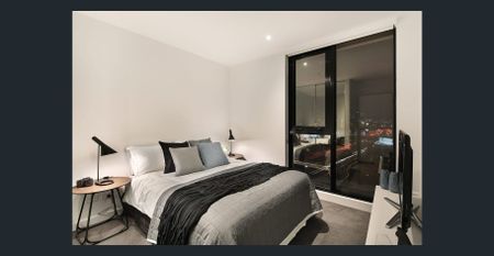 2-BALCONYS, 2-BED, 1-BATH, NOT FURNISHED - Photo 4