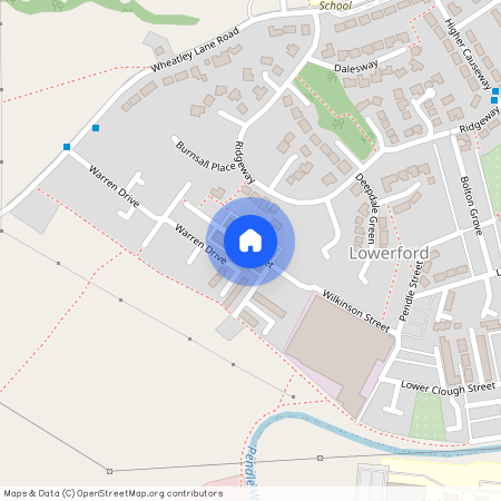 Dixon Street, Barrowford