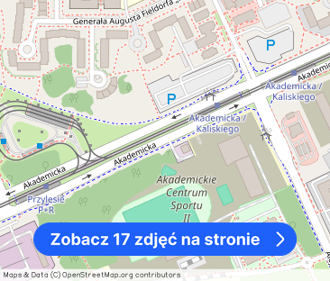 Nowa KAWALERKA Fordon ok. Politechnika Bydgoska, Centrum Onkologii - Zdjęcie 1