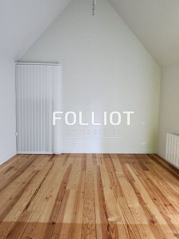 A LOUER - A 10 min de VIRE, axe VIRE-TINCHEBRAY, maison de 3 PP RÉCEMMENT RENOVÉE - Photo 3