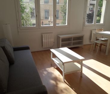 T1 MEUBLE 99 RUE DE LA PART DIEU - Vivez au coeur ... - Photo 2