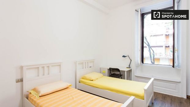 Via Antonio Bazzini, Milan, Lombardy 20131 - Photo 1