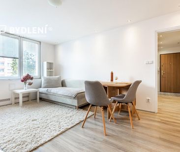 Pronájem bytu 1+1 37 m² - Fotografie 1