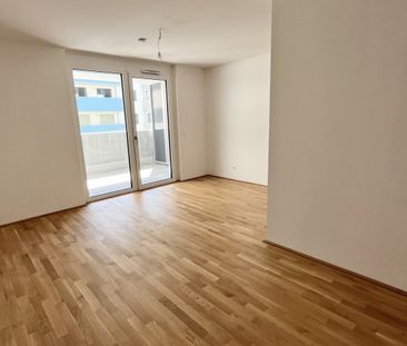 Moderne 1-Zi -Wohnung mit Loggia - nahe Millennium City (provisions... - Foto 1