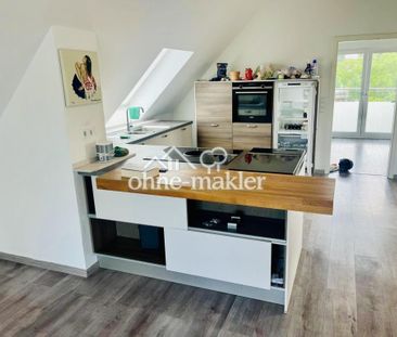 Große 3 Zimmer Wohnung mit EBK,2 Bäder, Klimaanlage und Balkon ins ... - Photo 5