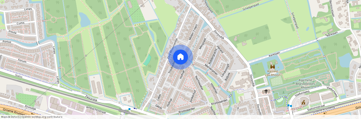 Troubadour 19, 3161LT Rhoon