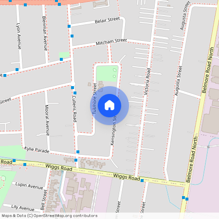 32 Kensington Street Punchbowl NSW, Northern Rivers