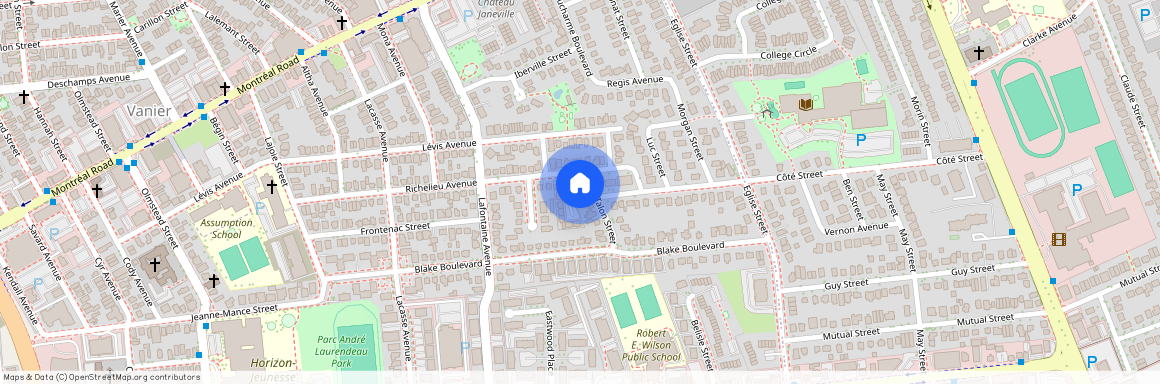 354 Jean Talon Street, Vanier And Kingsview Park