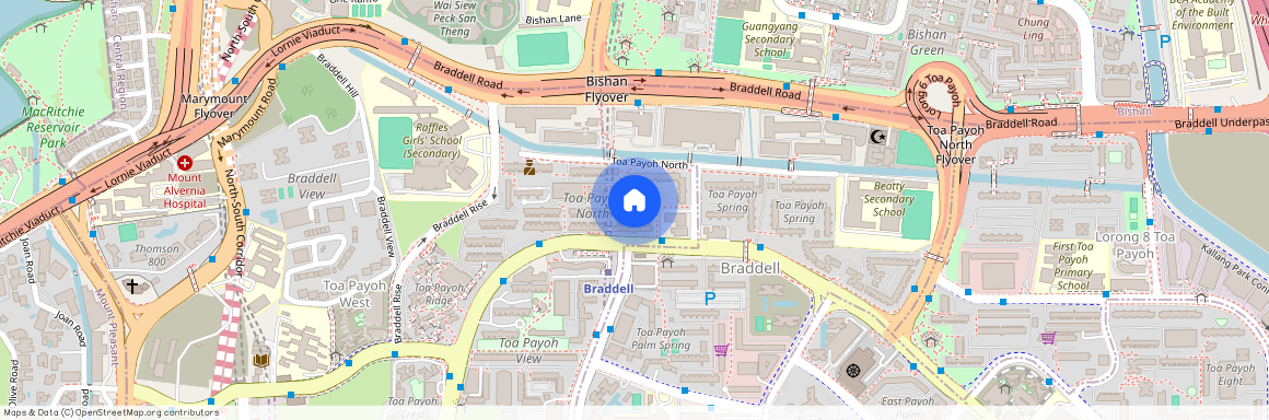 108 Lorong 1 Toa Payoh (310108), Singapore