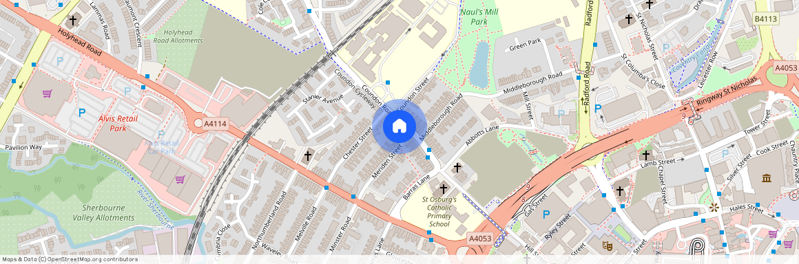 Flat, Coundon Road, Coventry