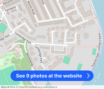 Roseleigh Close, Cambridge Park, East Twickenham, Middlesex, TW1 - Photo 1