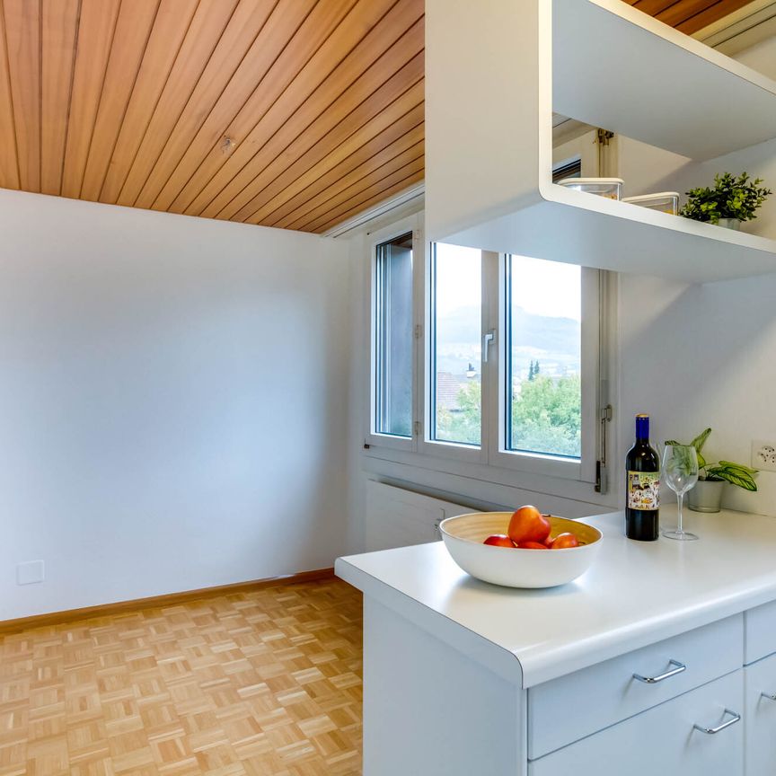 Gemütliche Dachwohnung zum Wohlfühlen - Foto 1