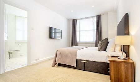 1 Bedroom Apartment, Hill Street, London, Greater London, Mayfair, W1J - Photo 5