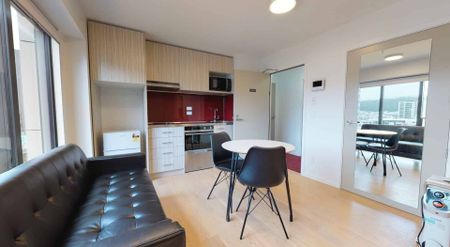 Central City Furnished Studio Apartment - Photo 3