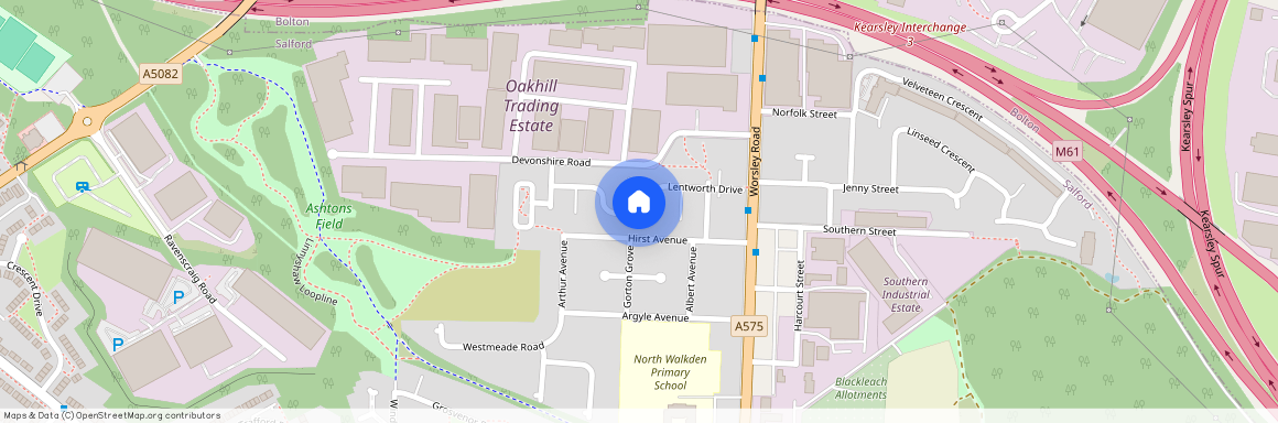 Lentworth Drive, Walkden, M28