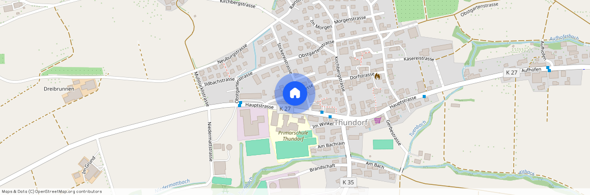 Dorfstrasse 2b, 8512 Thundorf