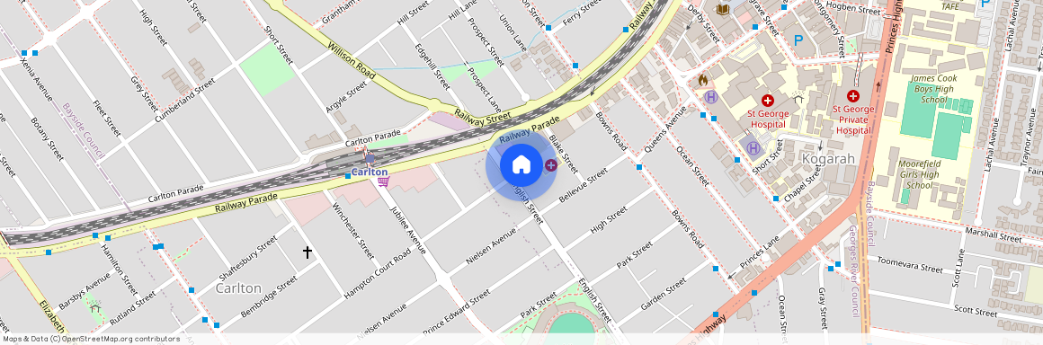 14 English St, Kogarah, Sydney, New South Wales 2217