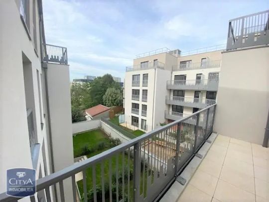 Appartement à louer 2 pièces 42.09m² - Photo 1