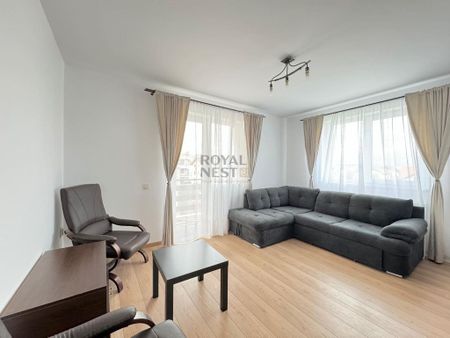 De inchiriat apartament 2 camere in Tractorul - Photo 2