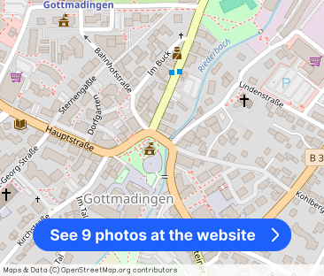 Schöne 3 Zimmer Wohnung in Gottmadingen - Photo 1